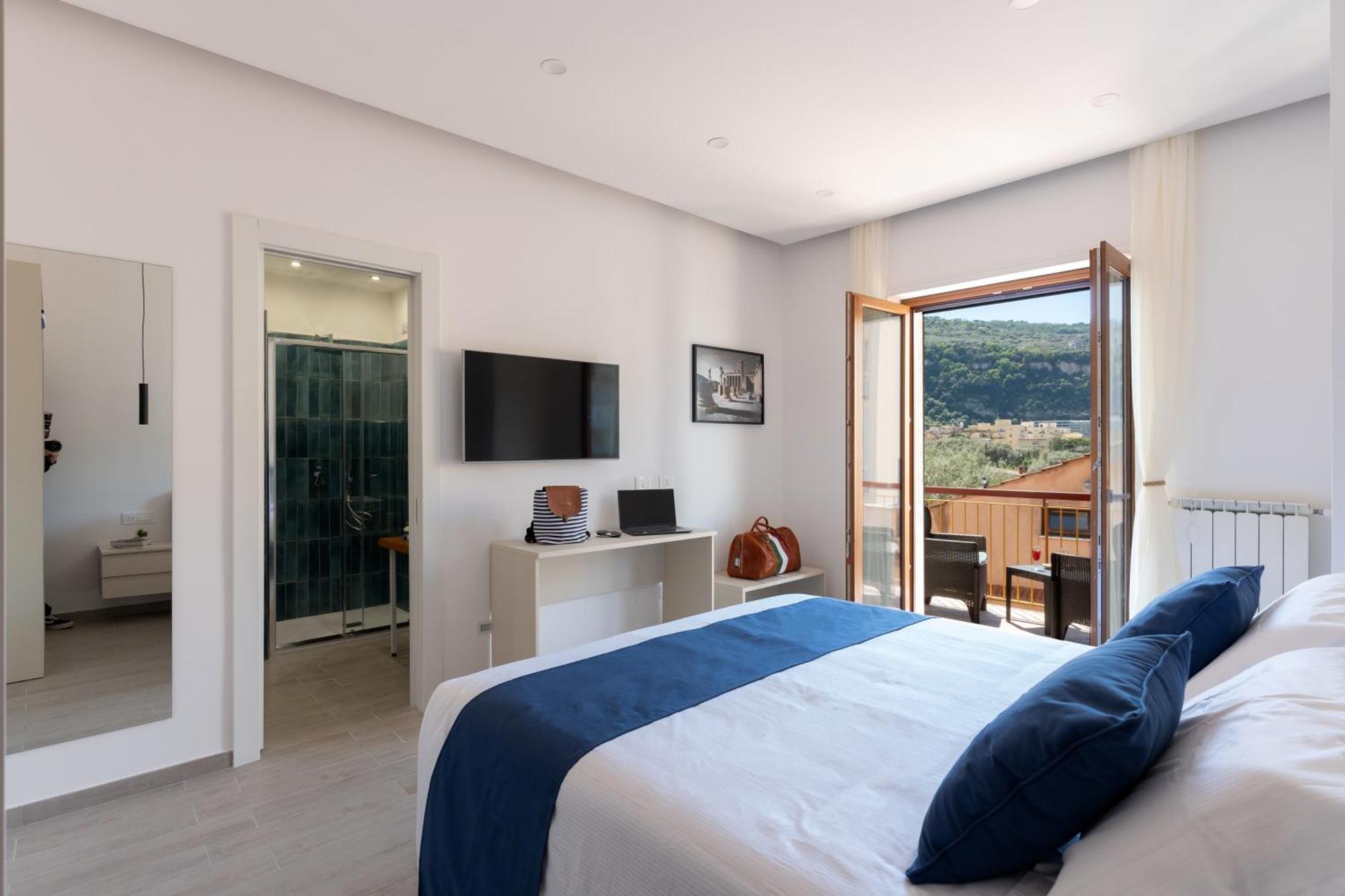 Mifra Suites Sorrento Exterior photo