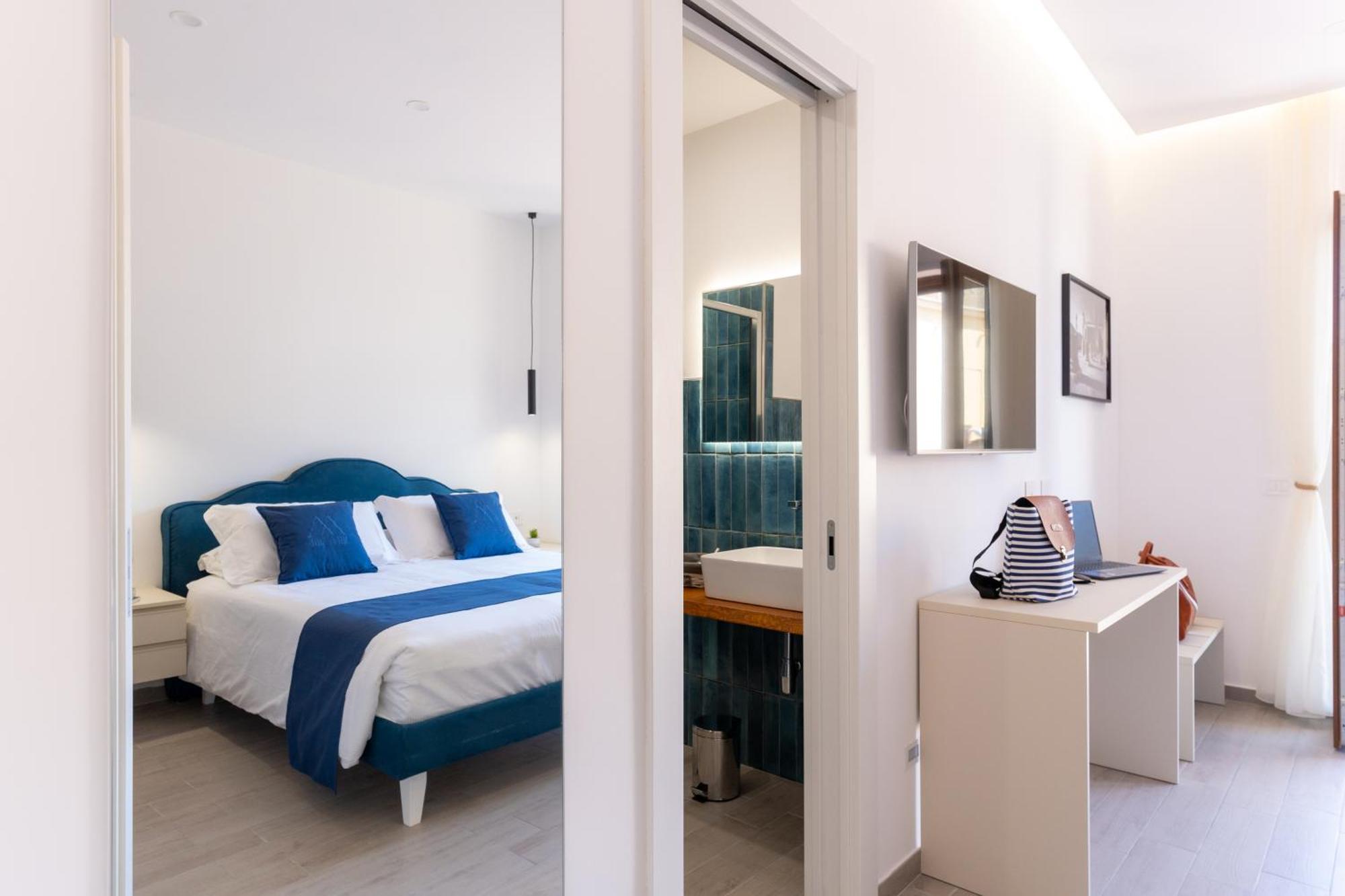 Mifra Suites Sorrento Exterior photo