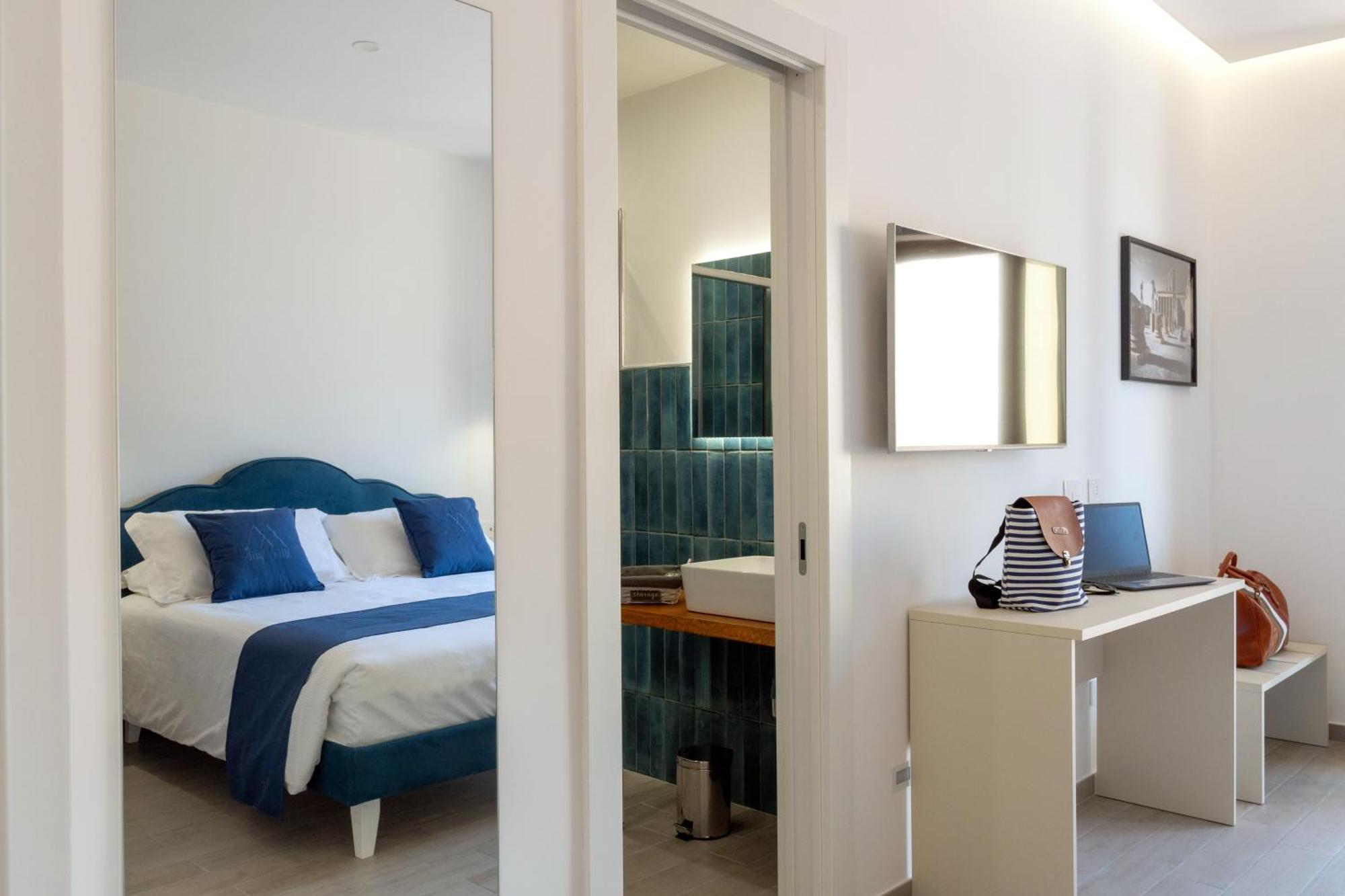 Mifra Suites Sorrento Exterior photo