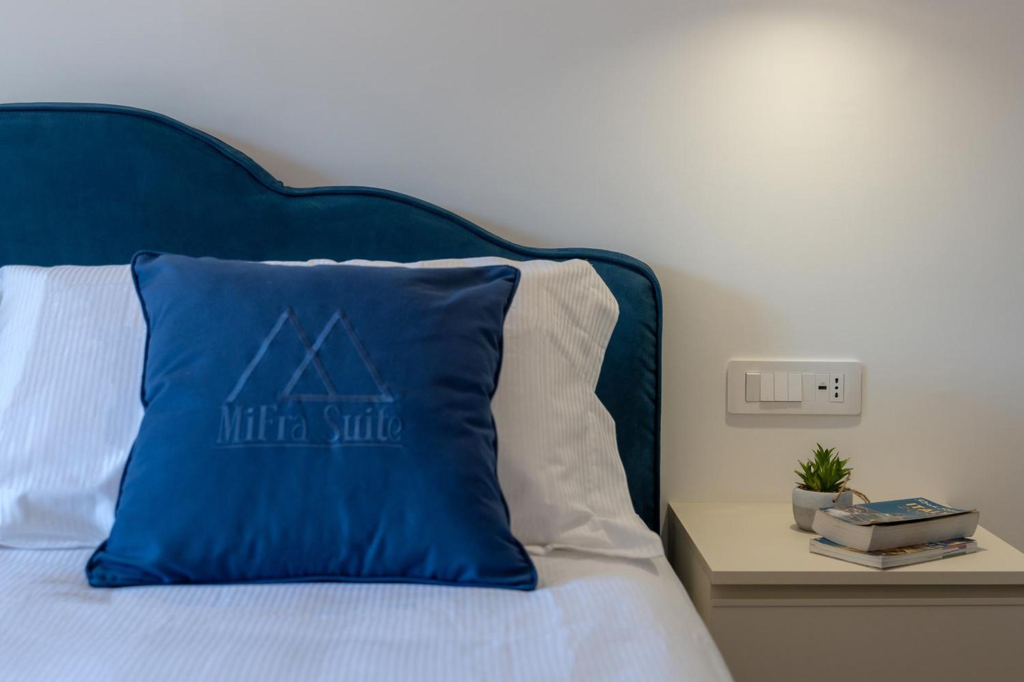 Mifra Suites Sorrento Exterior photo