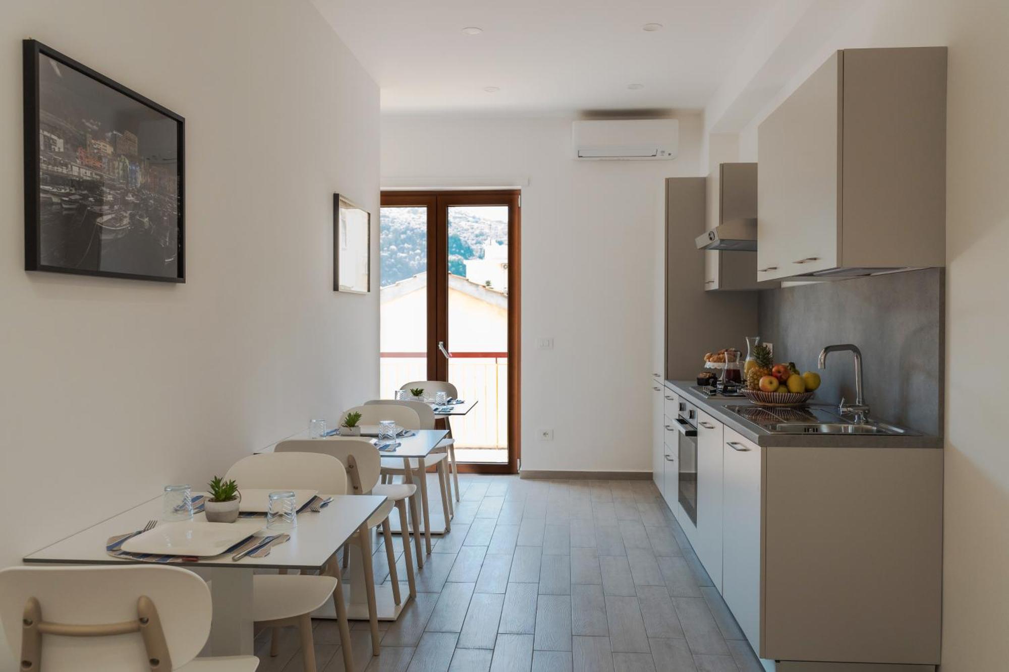 Mifra Suites Sorrento Exterior photo